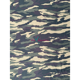 LYCRA Dupont Camuflaje