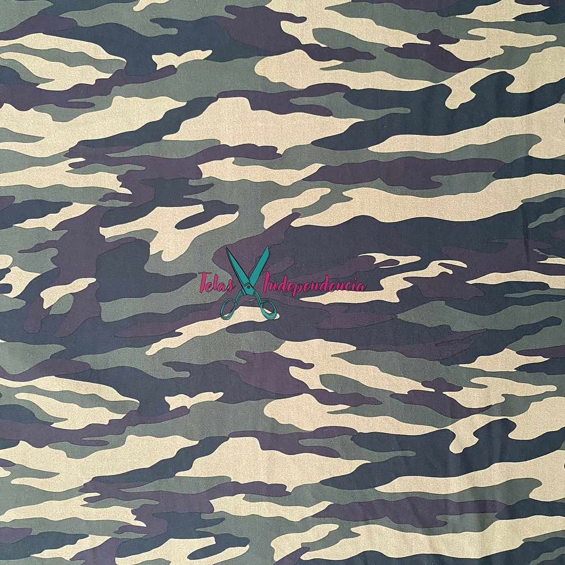 LYCRA Dupont Camuflaje 2