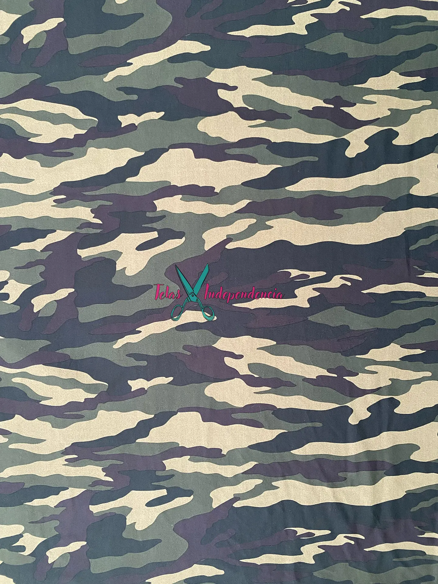 LYCRA Dupont Camuflaje 2