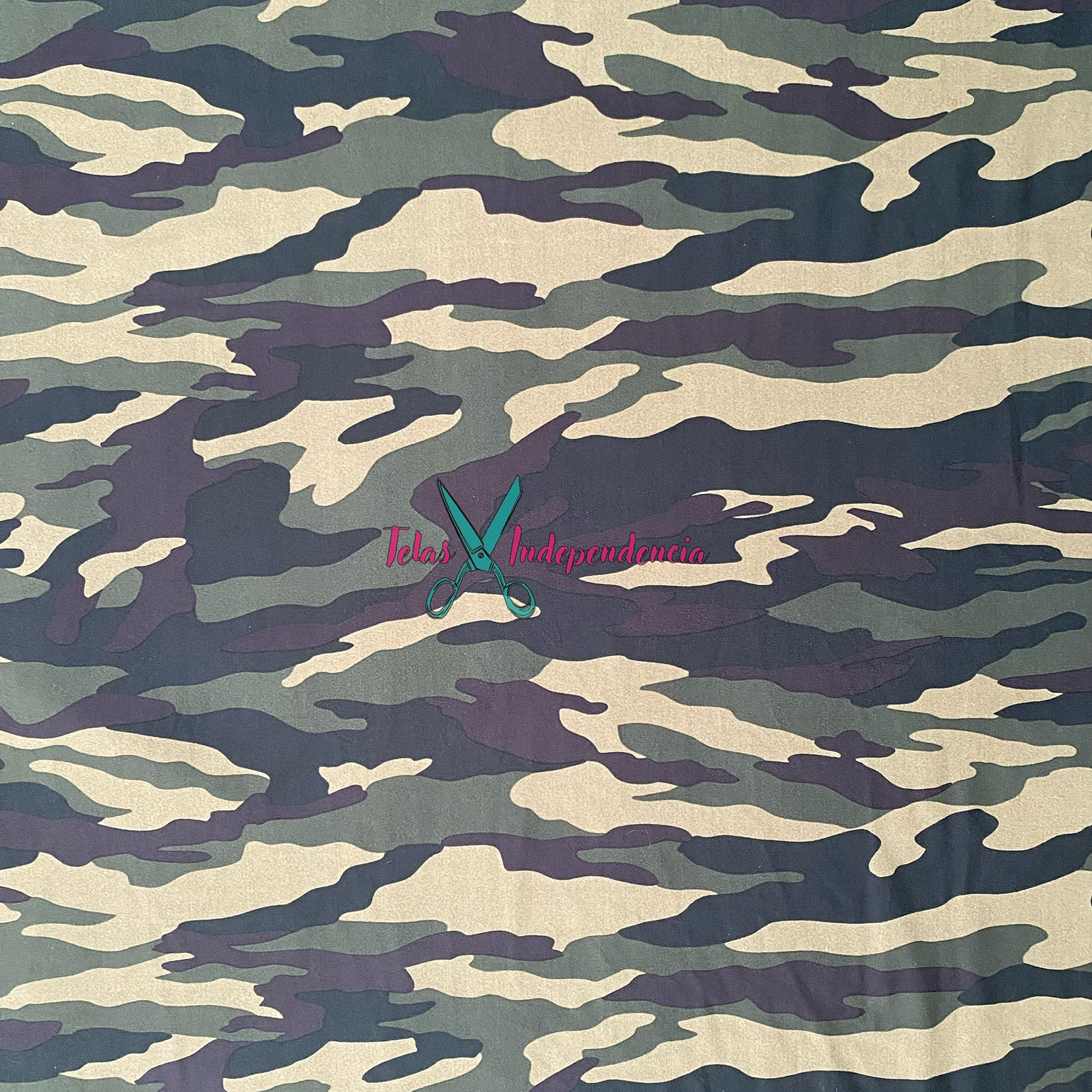 LYCRA Dupont Camuflaje 2