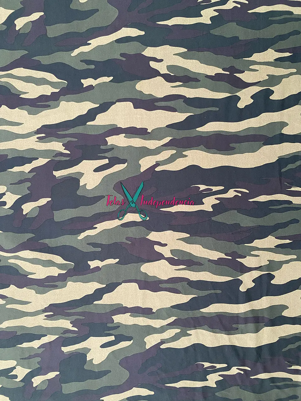 LYCRA Dupont Camuflaje 2