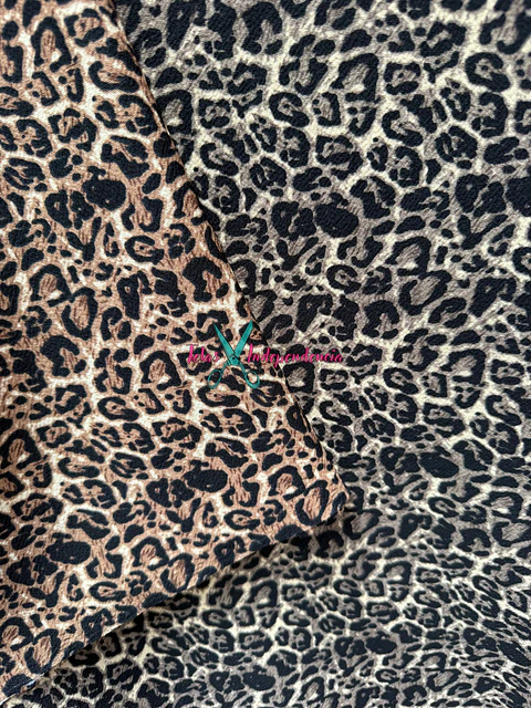 Sofía Animal Print