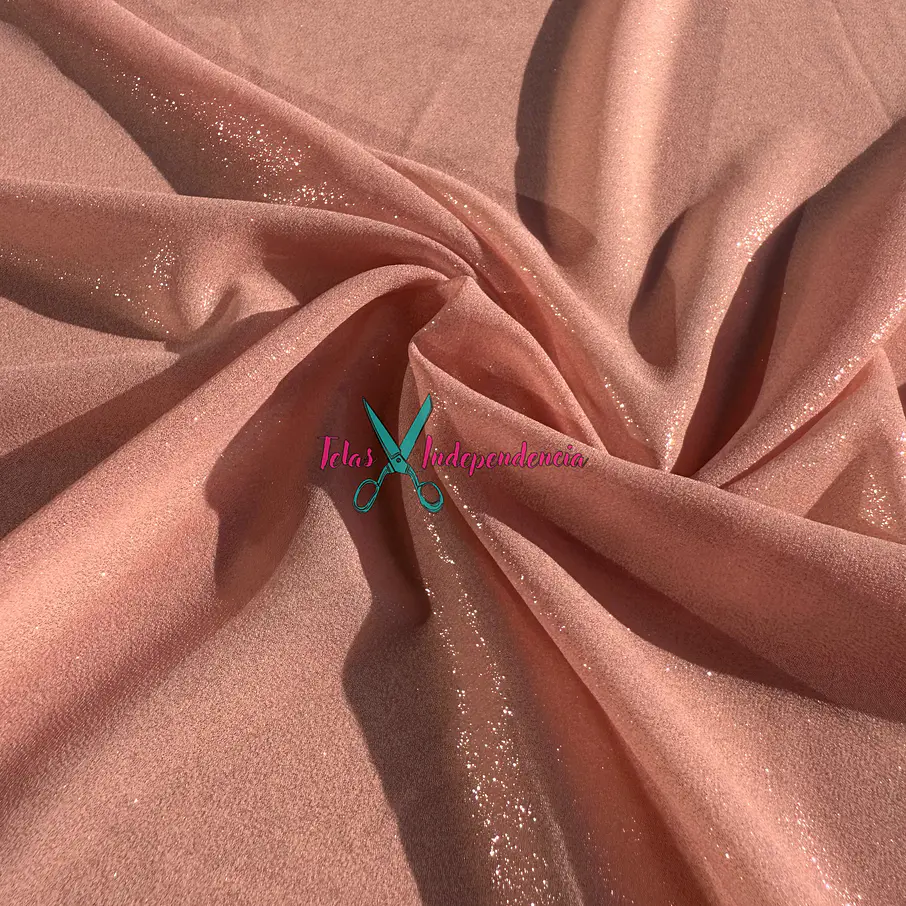 Gasa Brillo Sutil  5