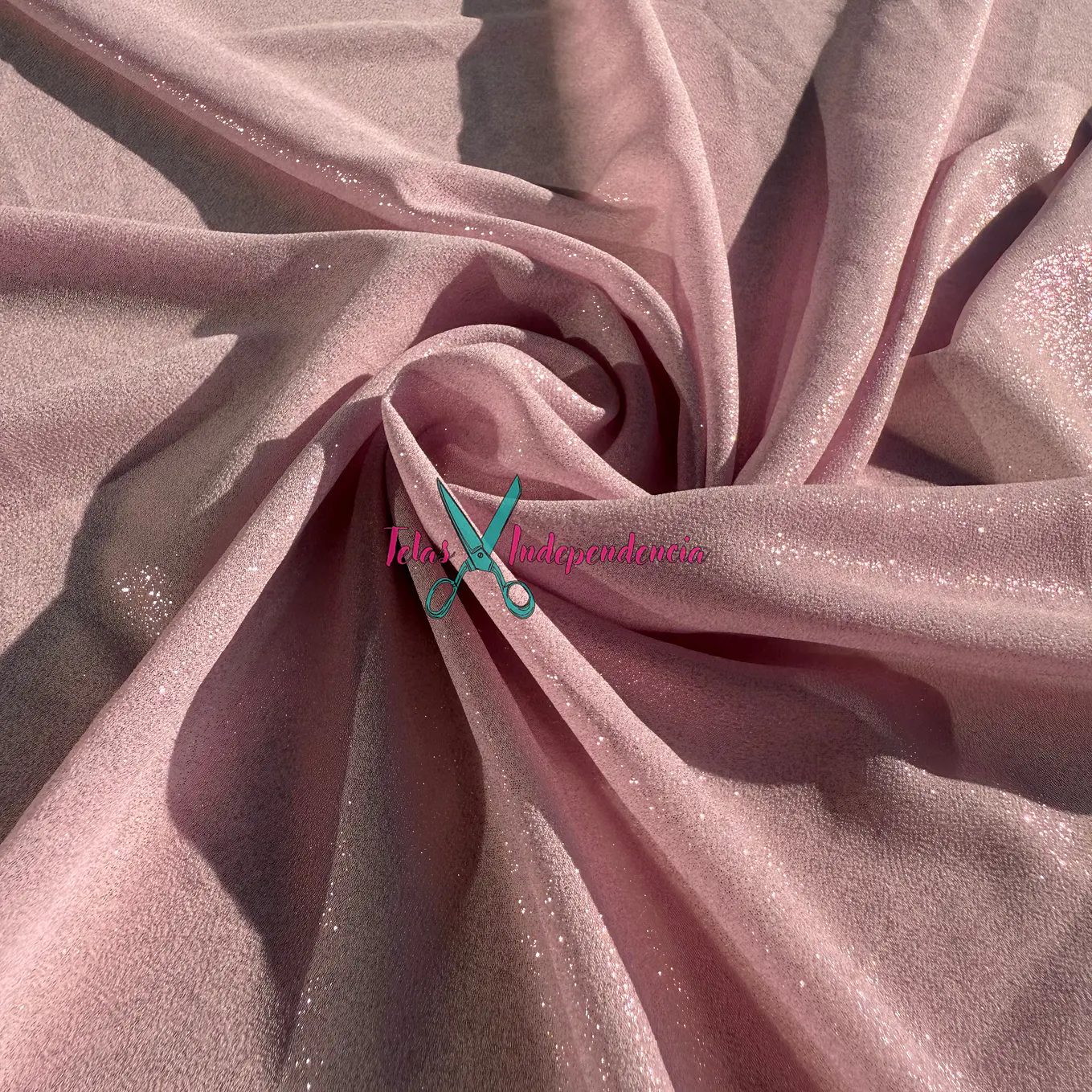 Gasa Brillo Sutil  6