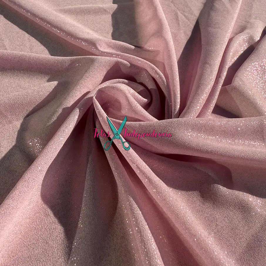 Gasa Brillo Sutil  6