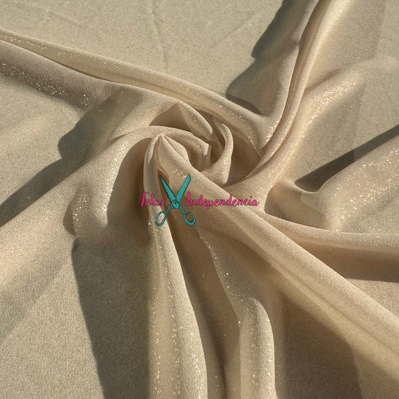 Gasa Brillo Sutil  7