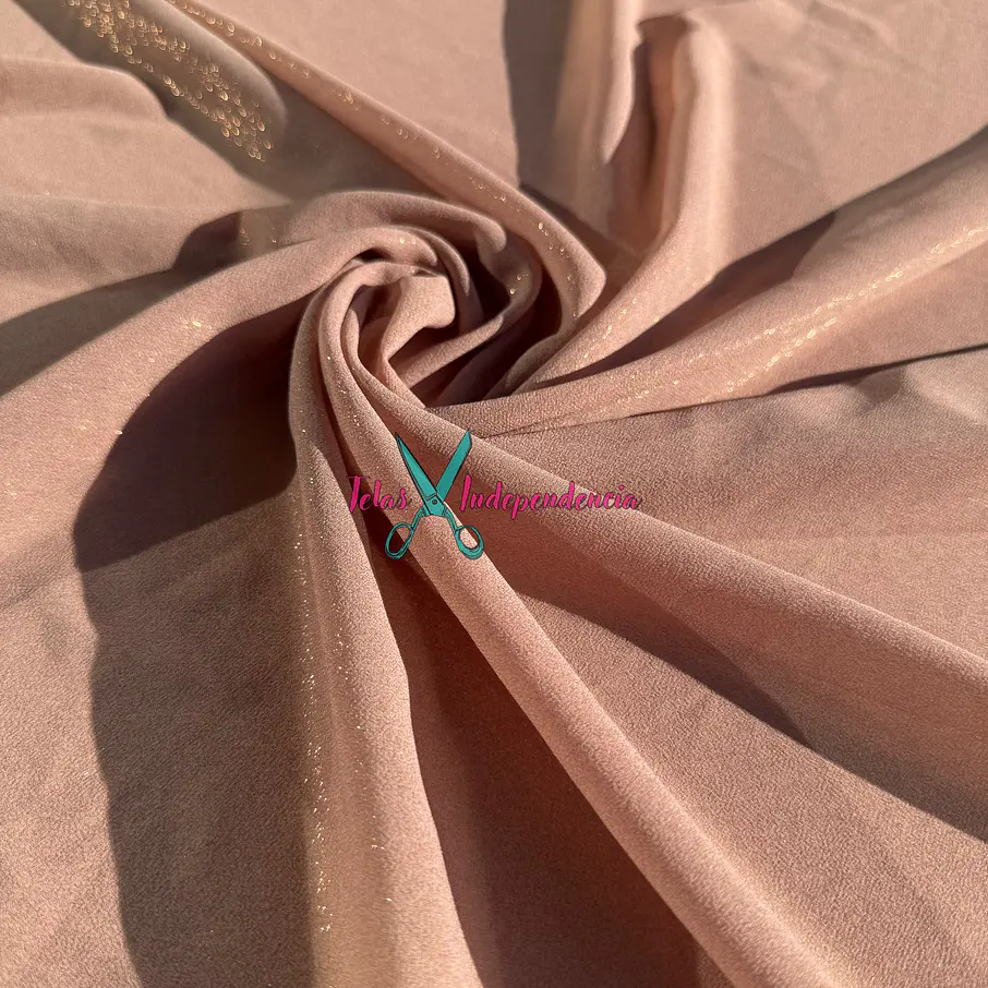 Gasa Brillo Sutil  8