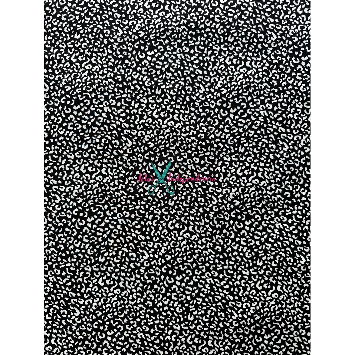 Viscosa Animal Print 4