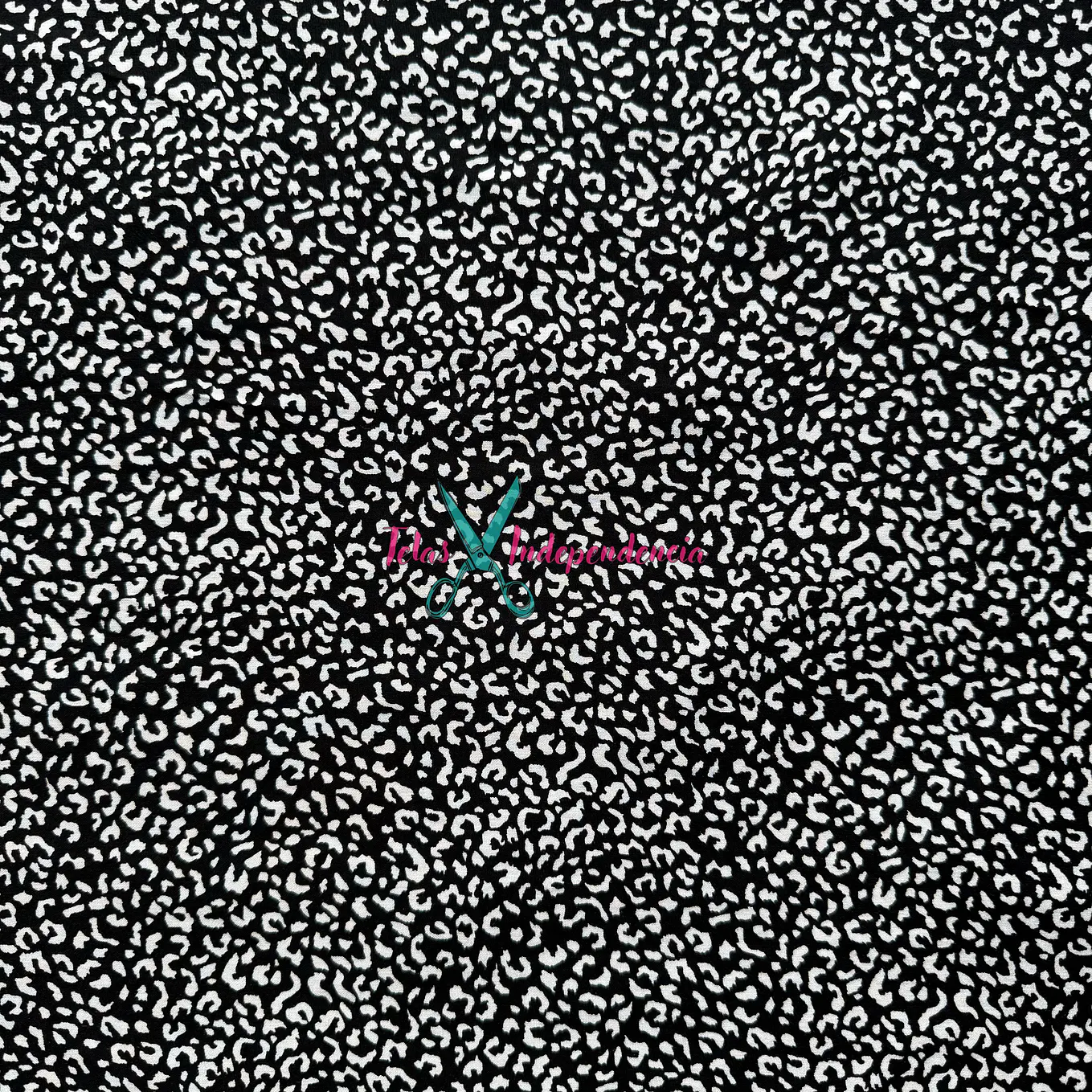 Viscosa Animal Print 4