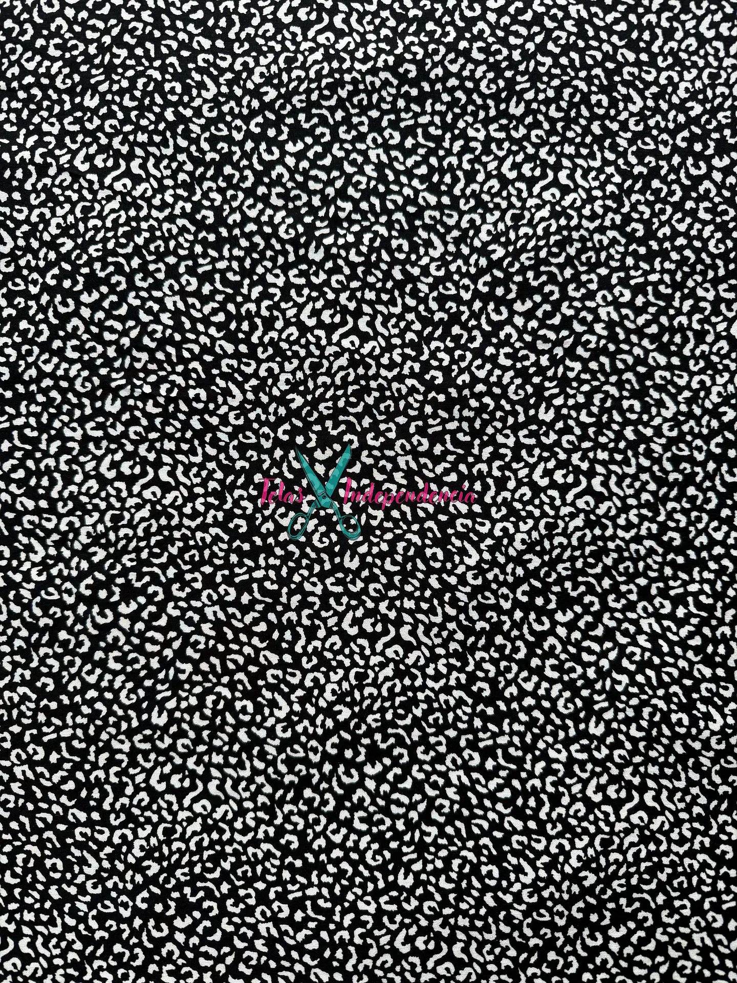 Viscosa Animal Print 4