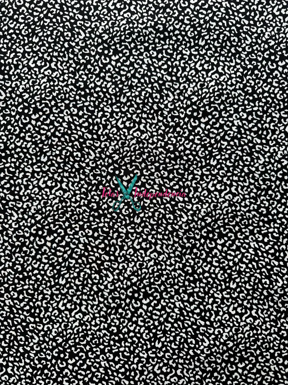 Viscosa Animal Print 4