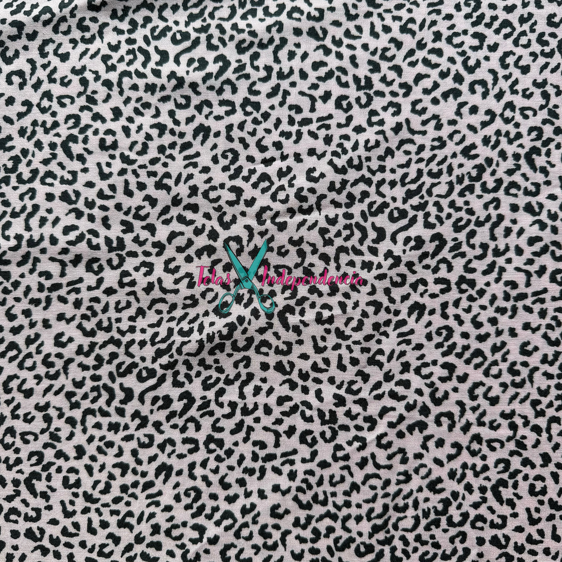 Viscosa Animal Print 2