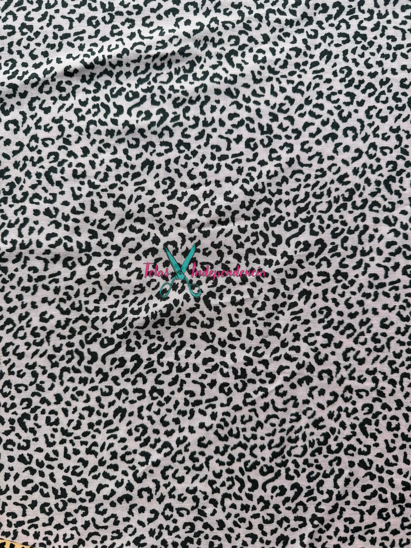 Viscosa Animal Print 2