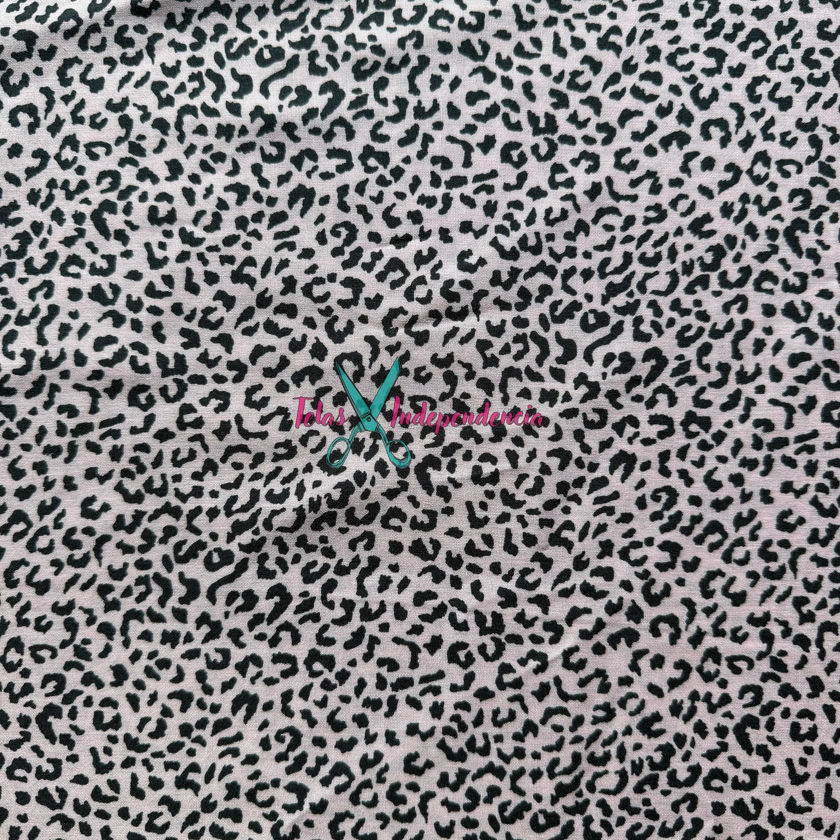 Viscosa Animal Print 2