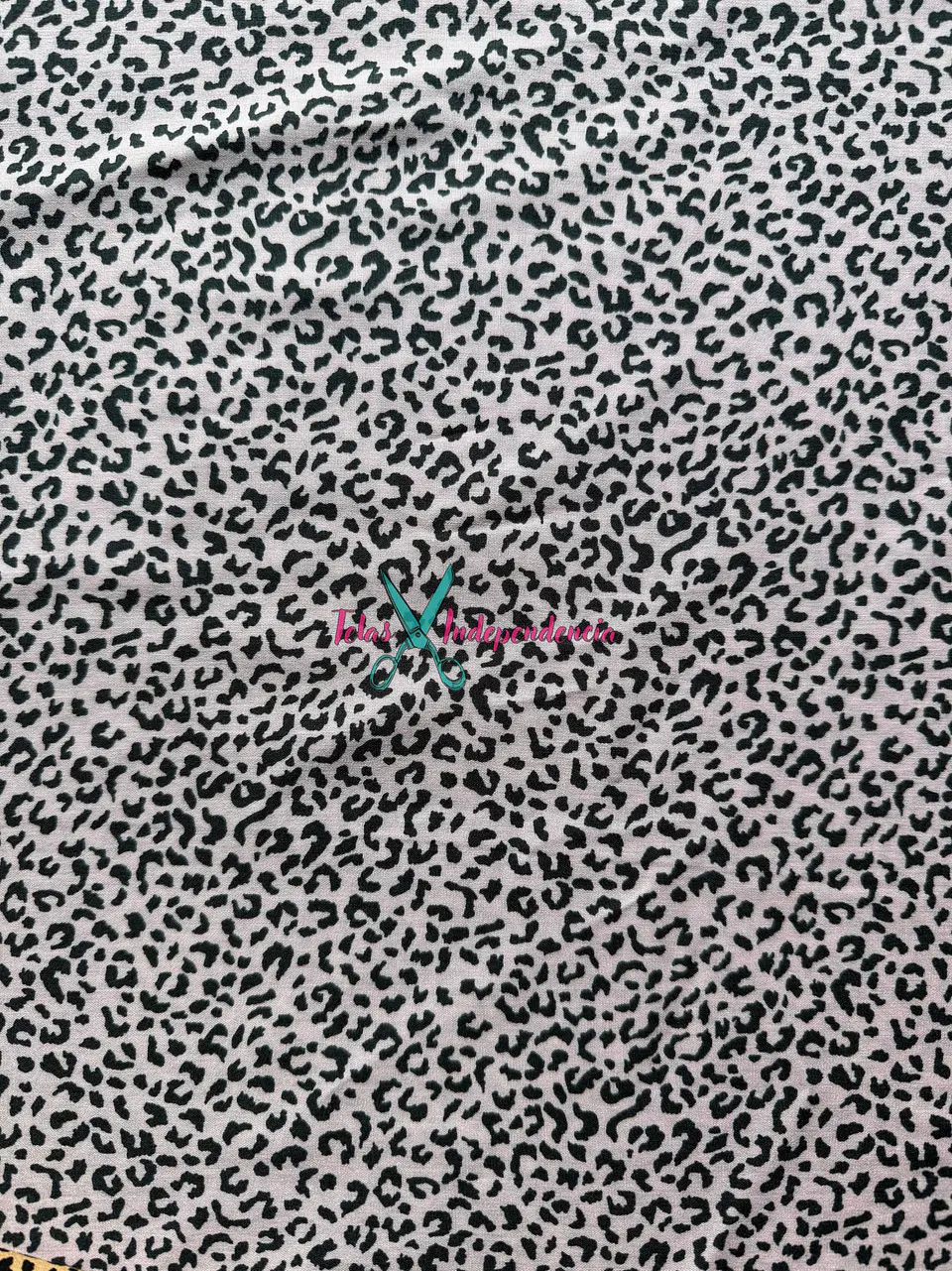 Viscosa Animal Print 2