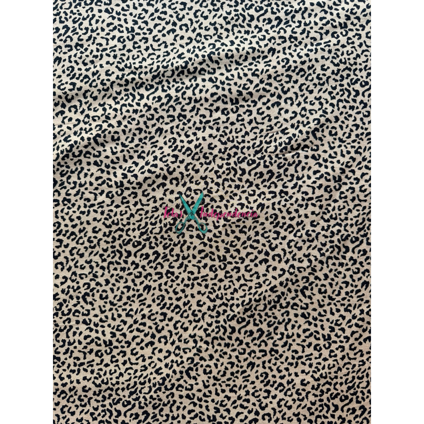 Viscosa Animal Print 3