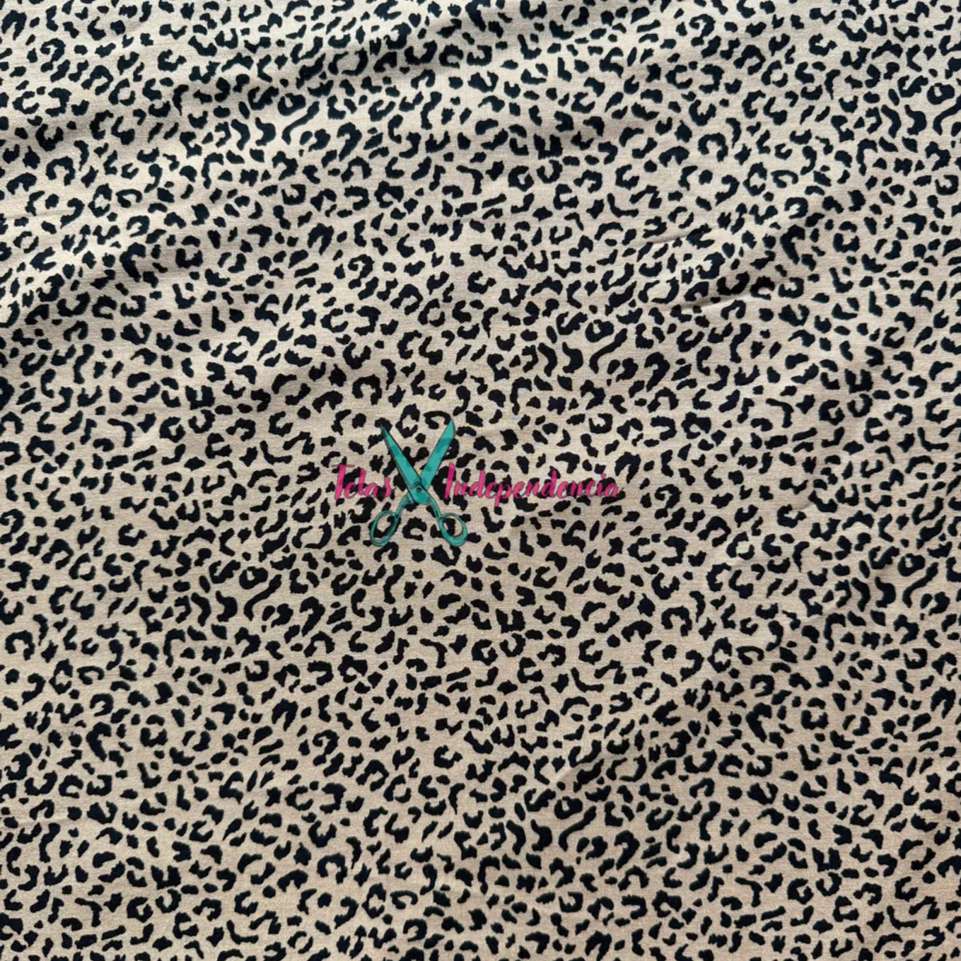 Viscosa Animal Print 3