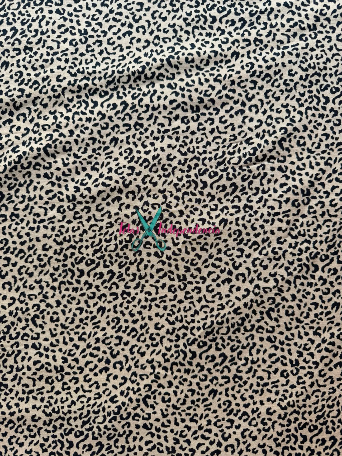Viscosa Animal Print 3