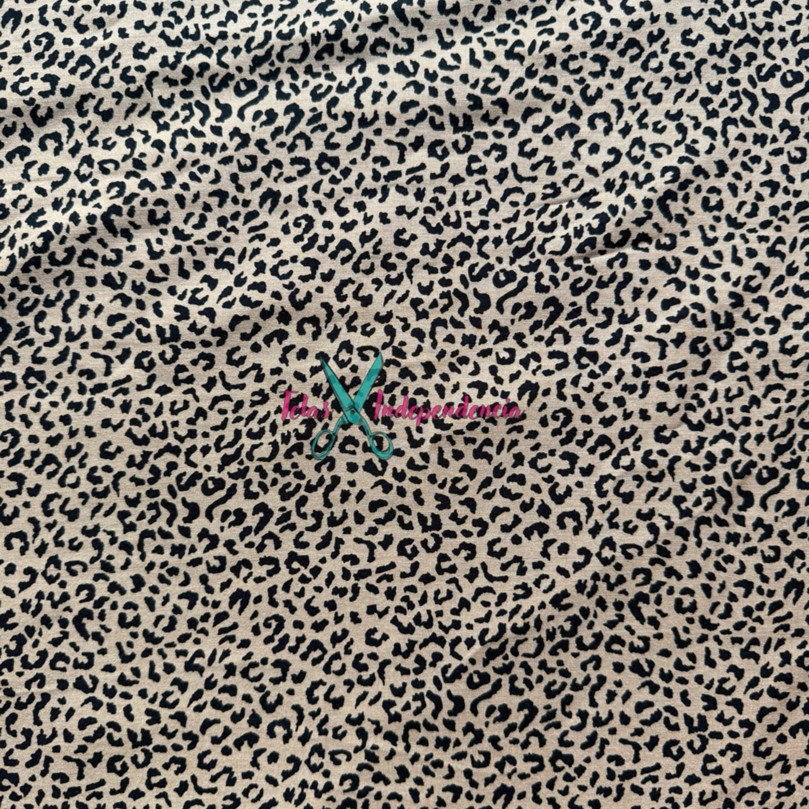 Viscosa Animal Print 3