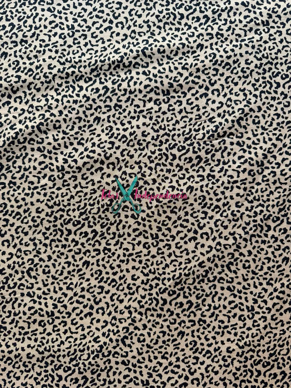 Viscosa Animal Print 3