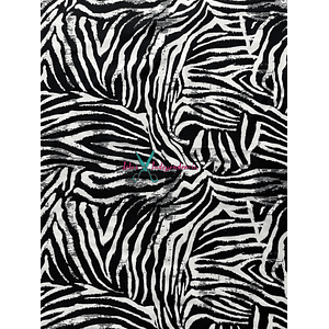 Viscosa Animal Print