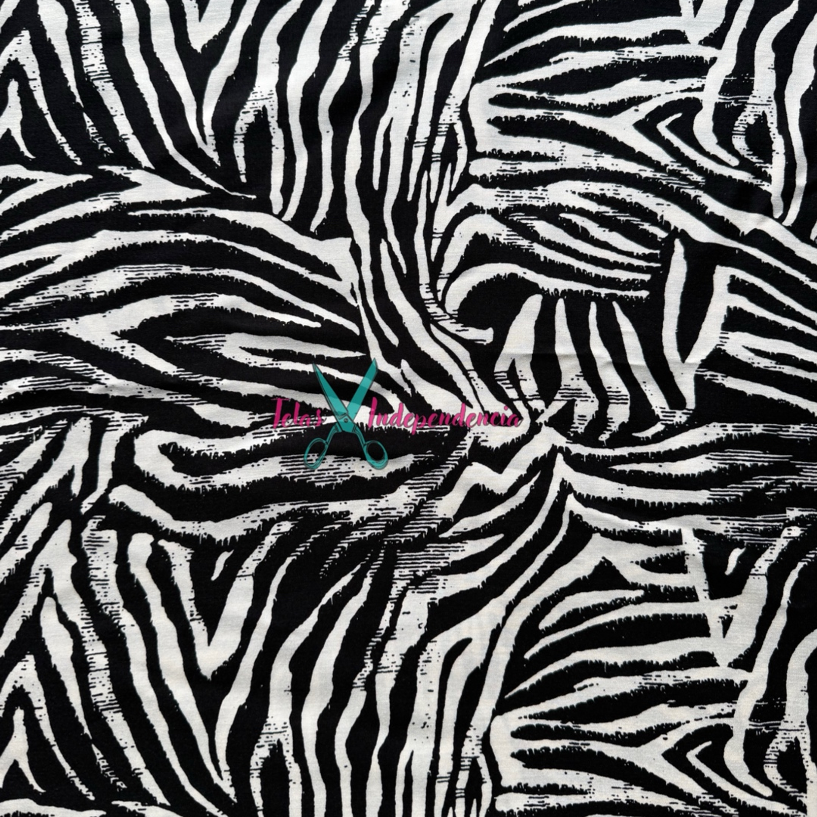 Viscosa Animal Print 2