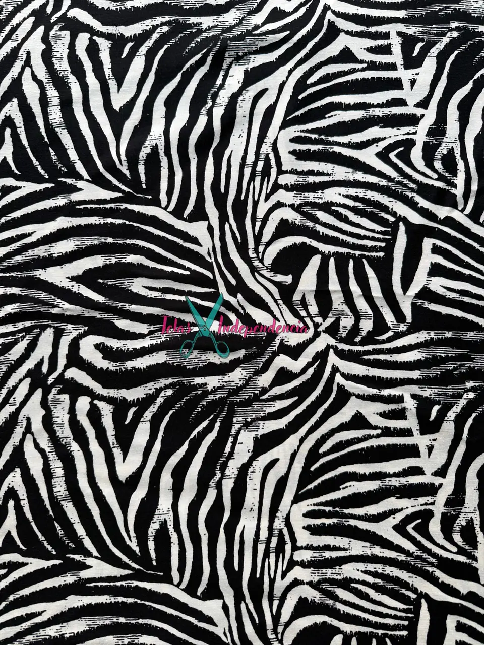 Viscosa Animal Print 2