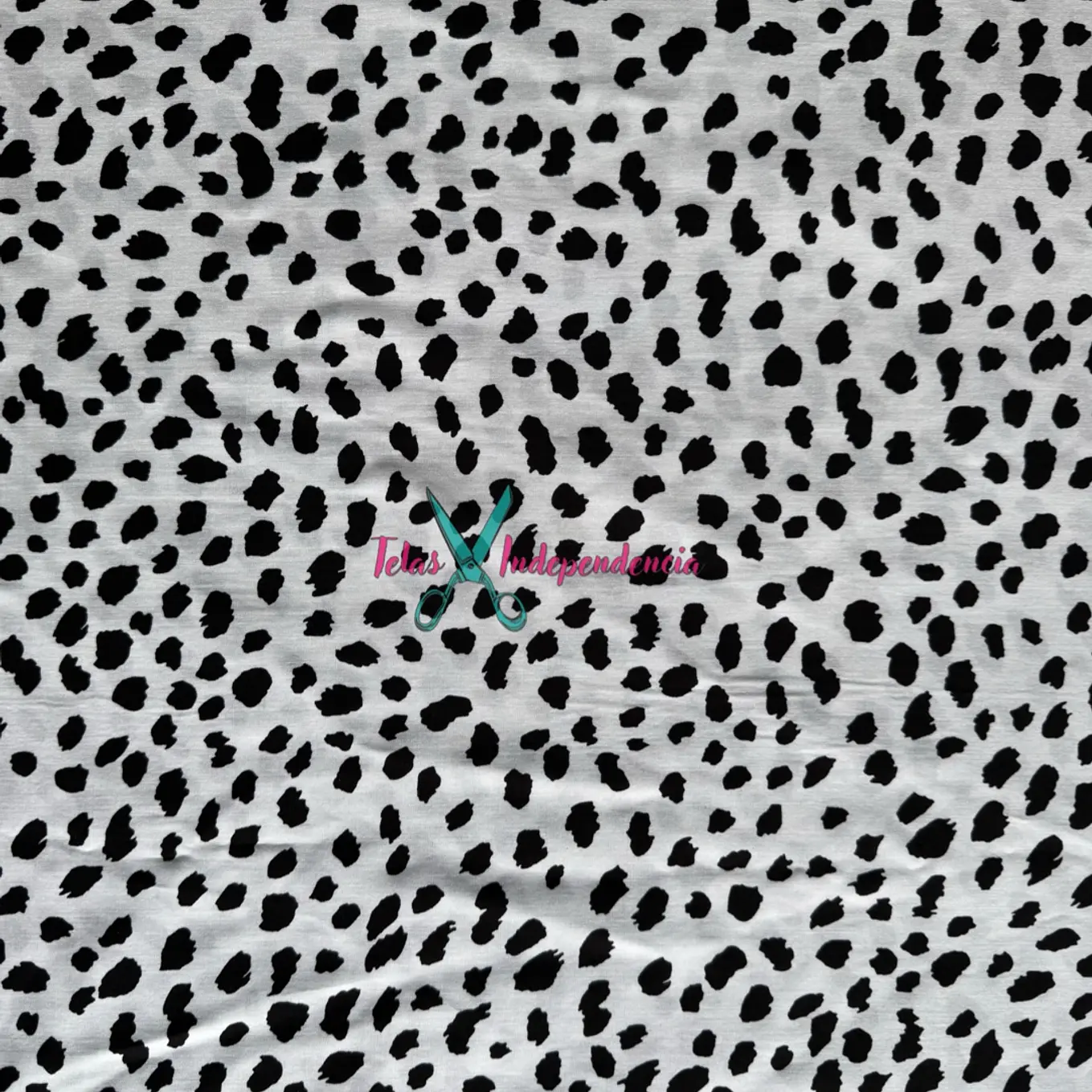 Viscosa Animal Print 3