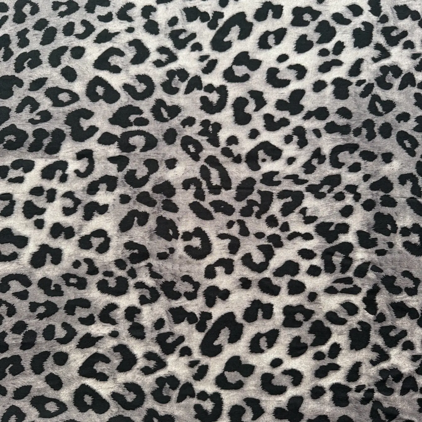 Viscosa Animal Print  3