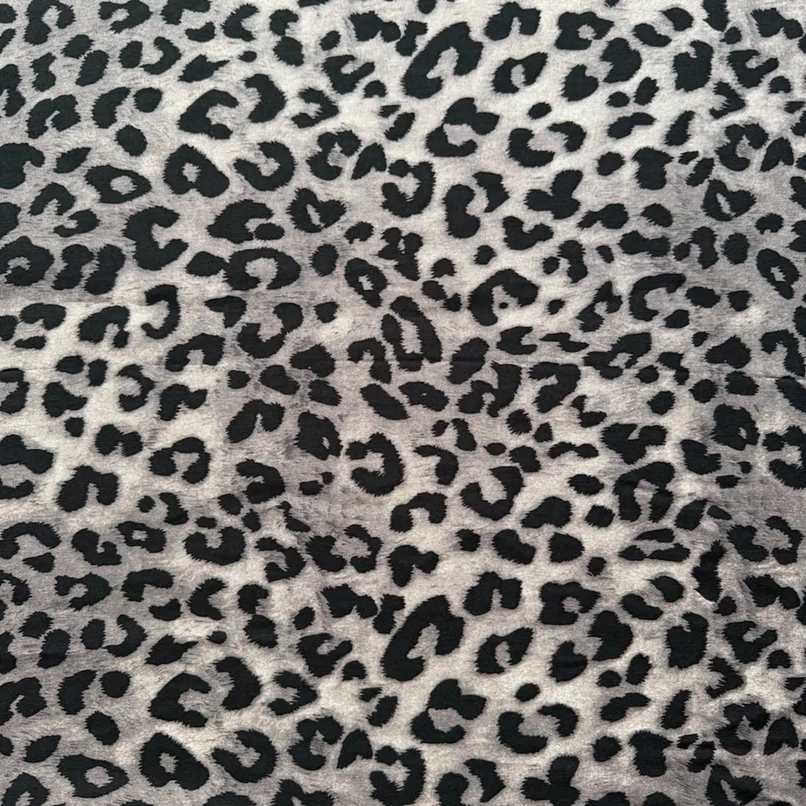 Viscosa Animal Print  3