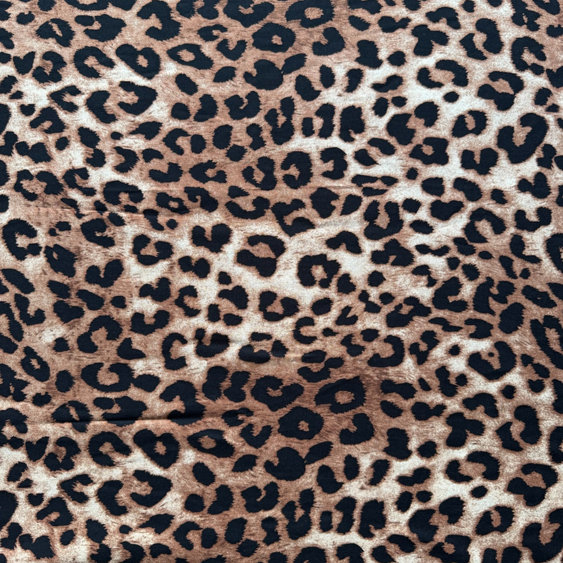 Viscosa Animal Print  4