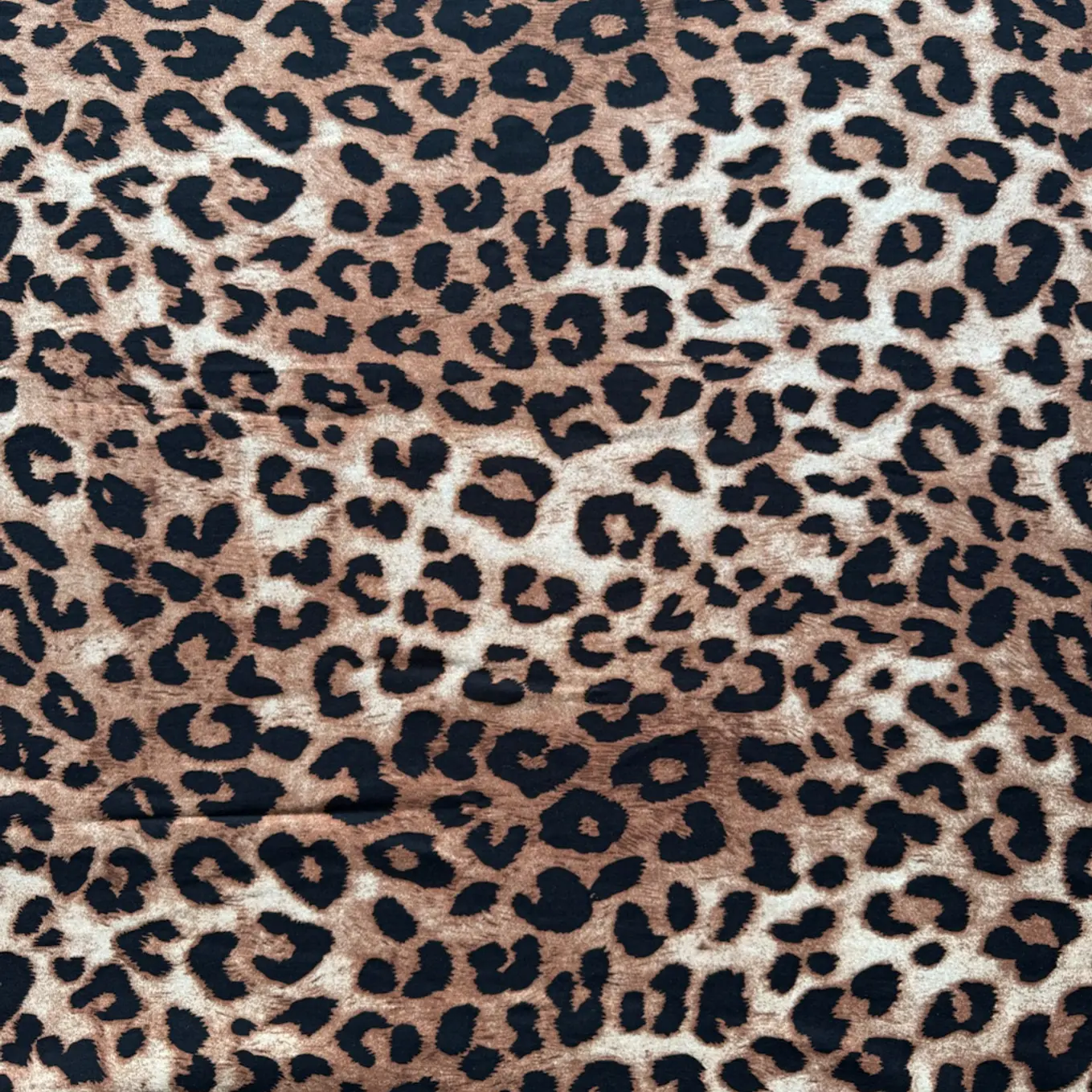 Viscosa Animal Print  4