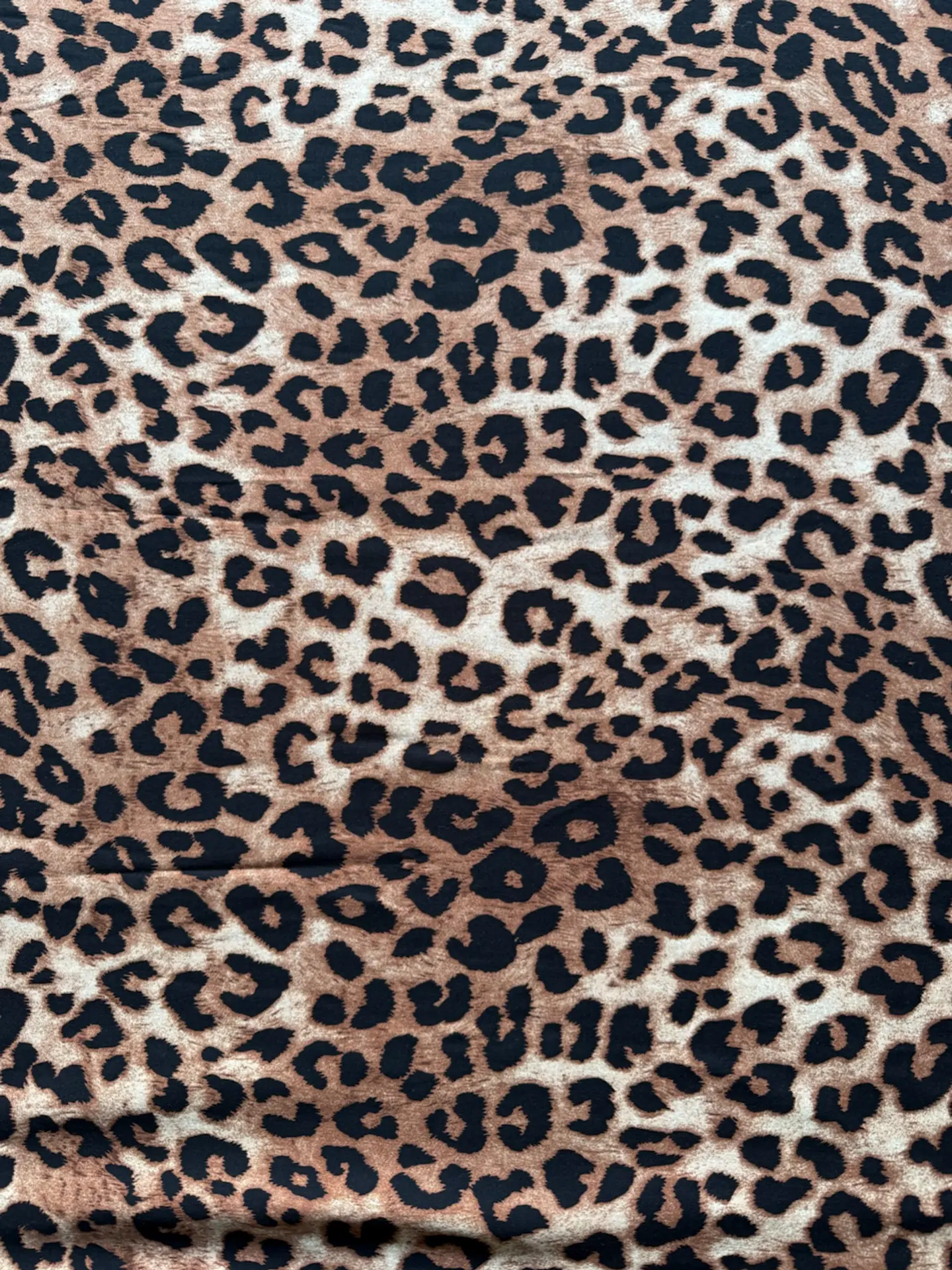 Viscosa Animal Print  4