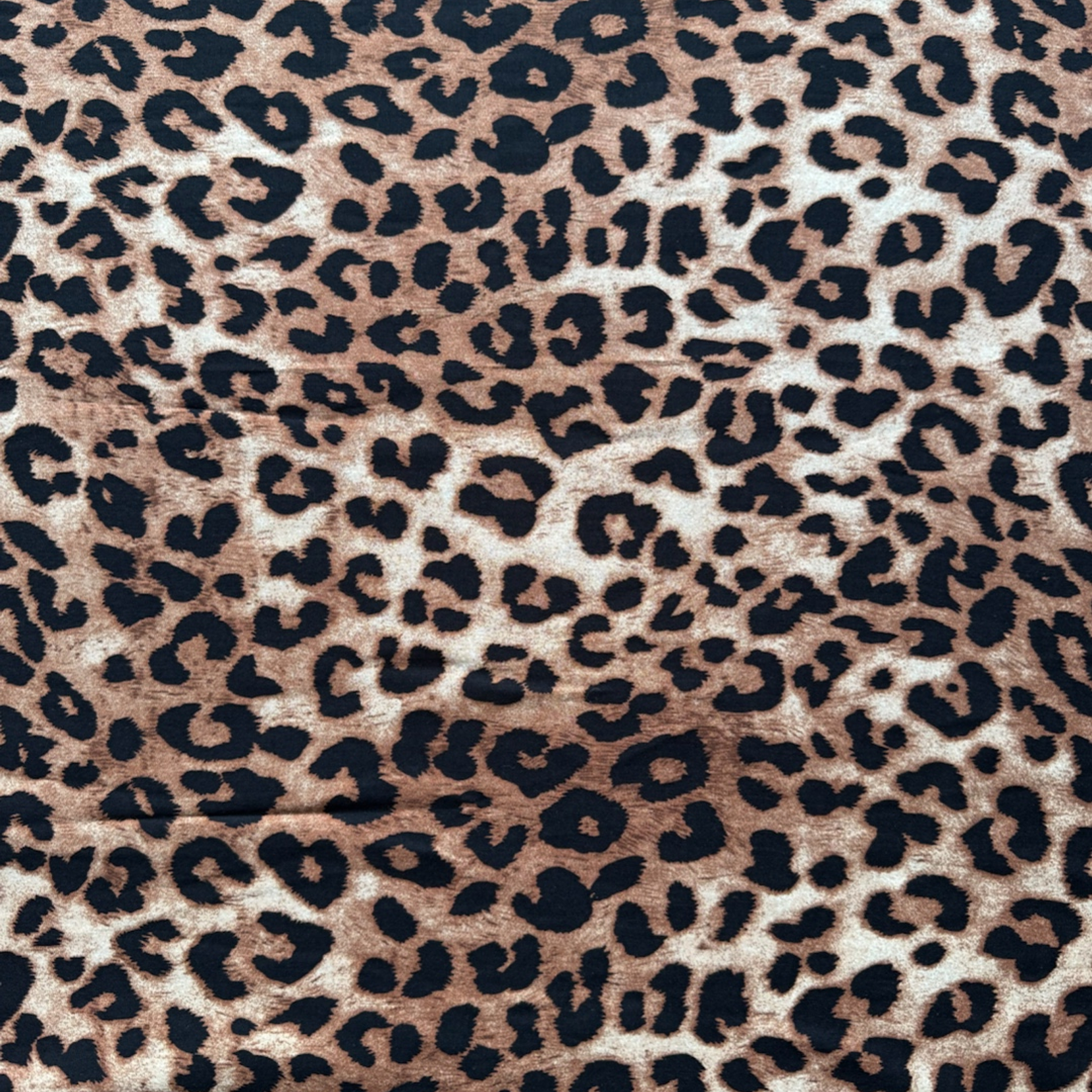 Viscosa Animal Print  4