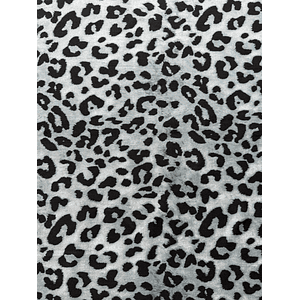 Viscosa Animal Print 