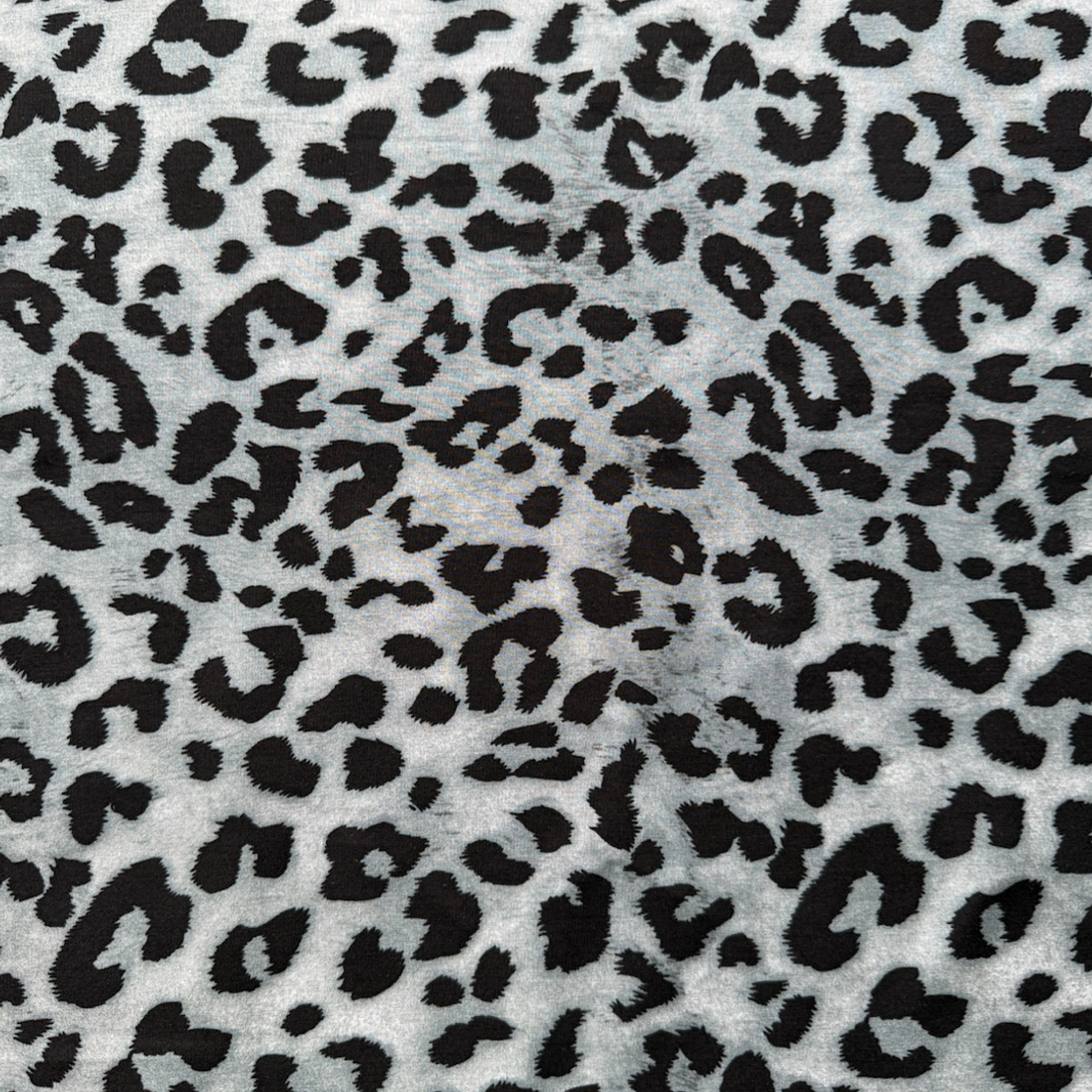 Viscosa Animal Print  2