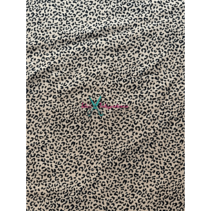 Viscosa Animal Print - COPIAR