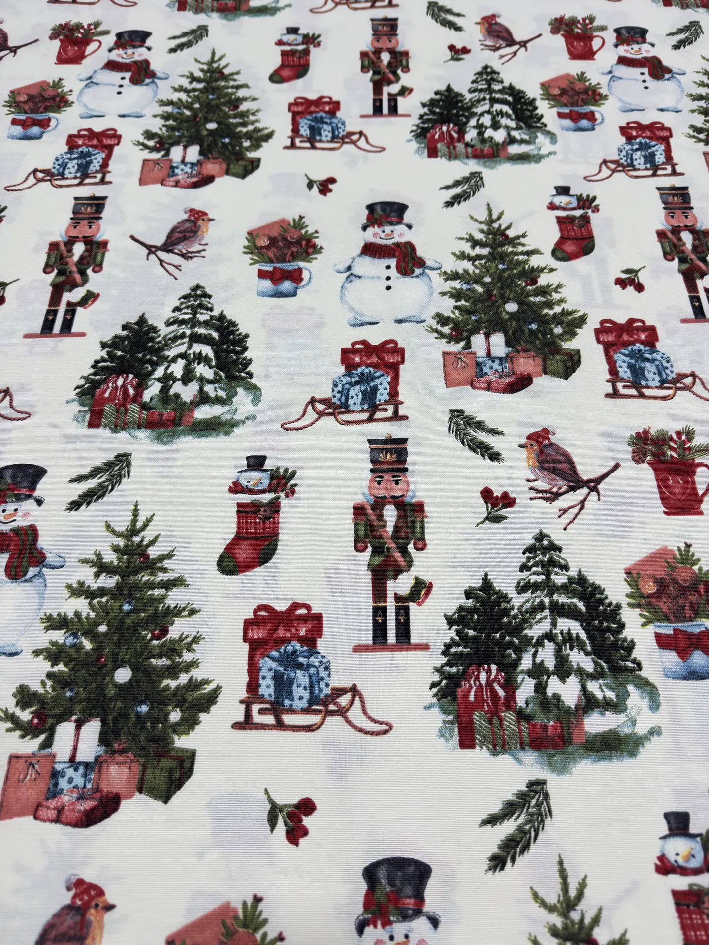 Lona Turca Navidad  8