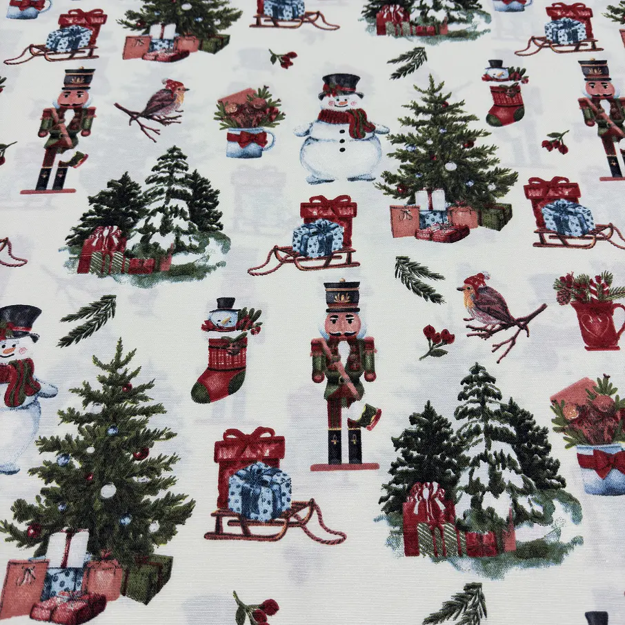 Lona Turca Navidad  8