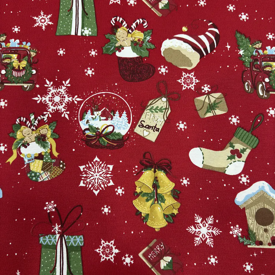 Lona Turca Navidad  13