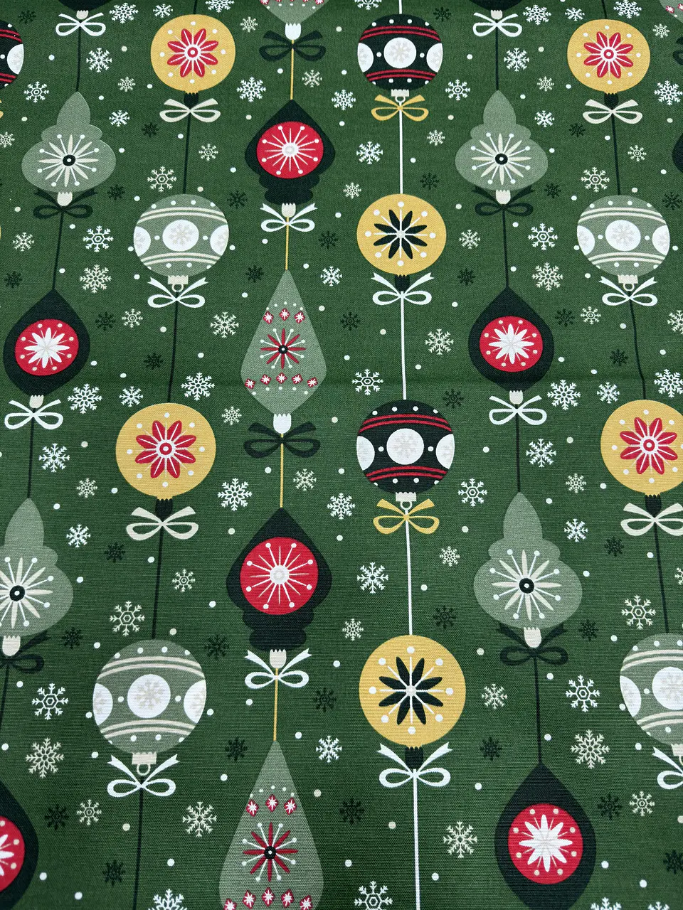 Lona Turca Navidad  16