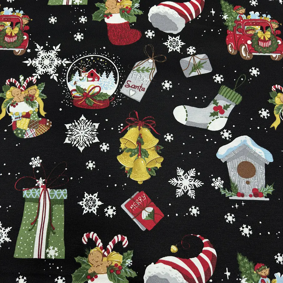 Lona Turca Navidad  17