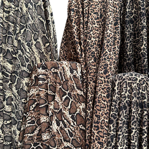 Sofía Animal Print