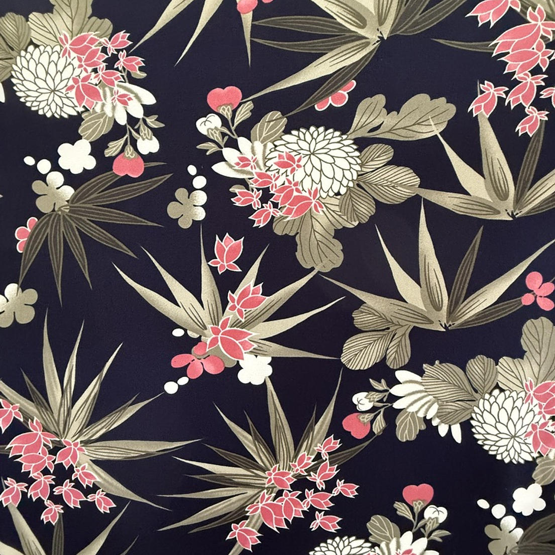 Lycra Fria Flores  5