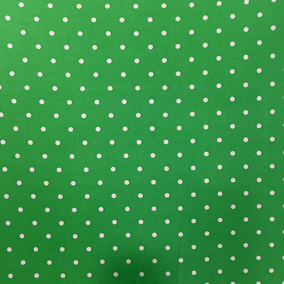 Lycra Fria Lunares  3