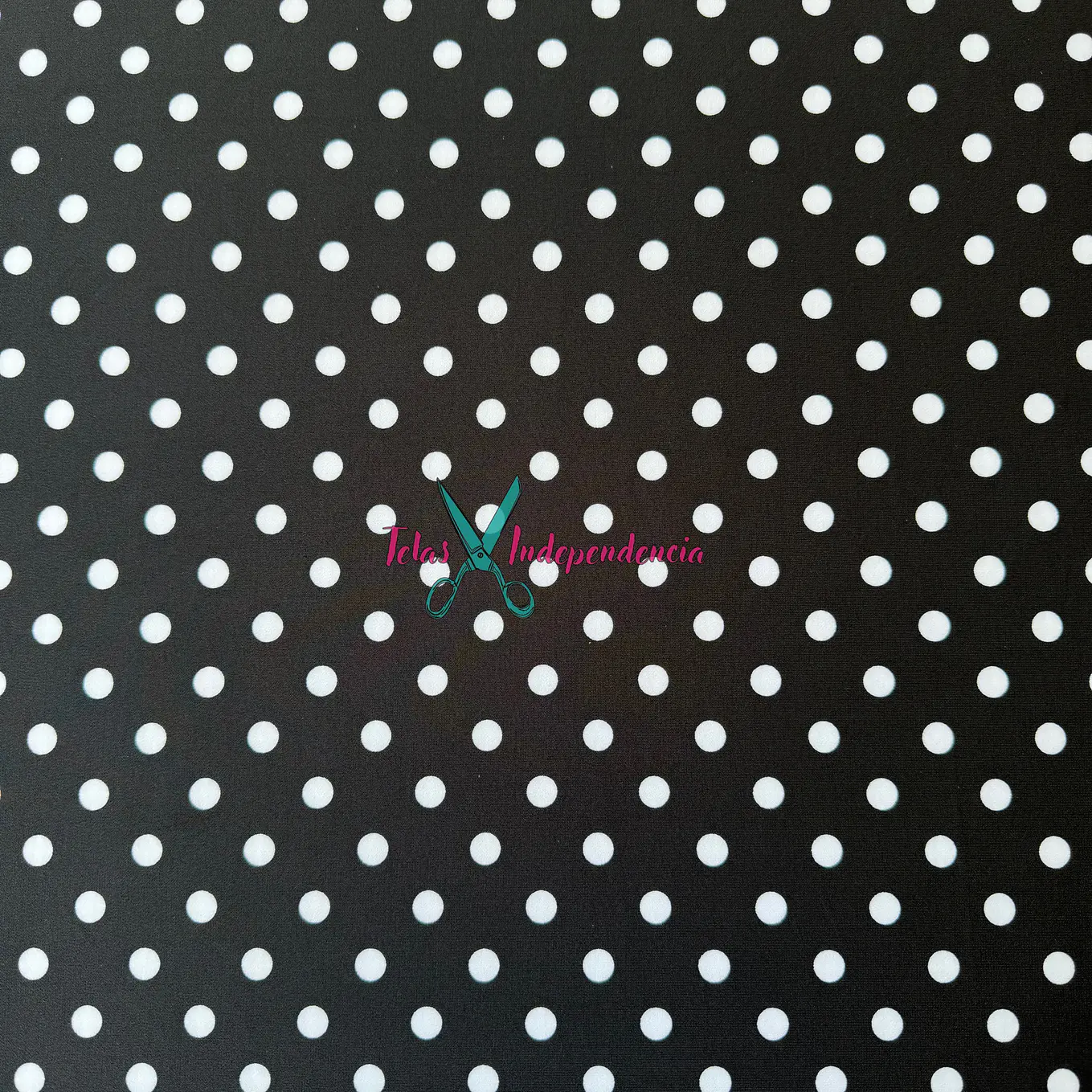 Lycra Fria Lunares  4