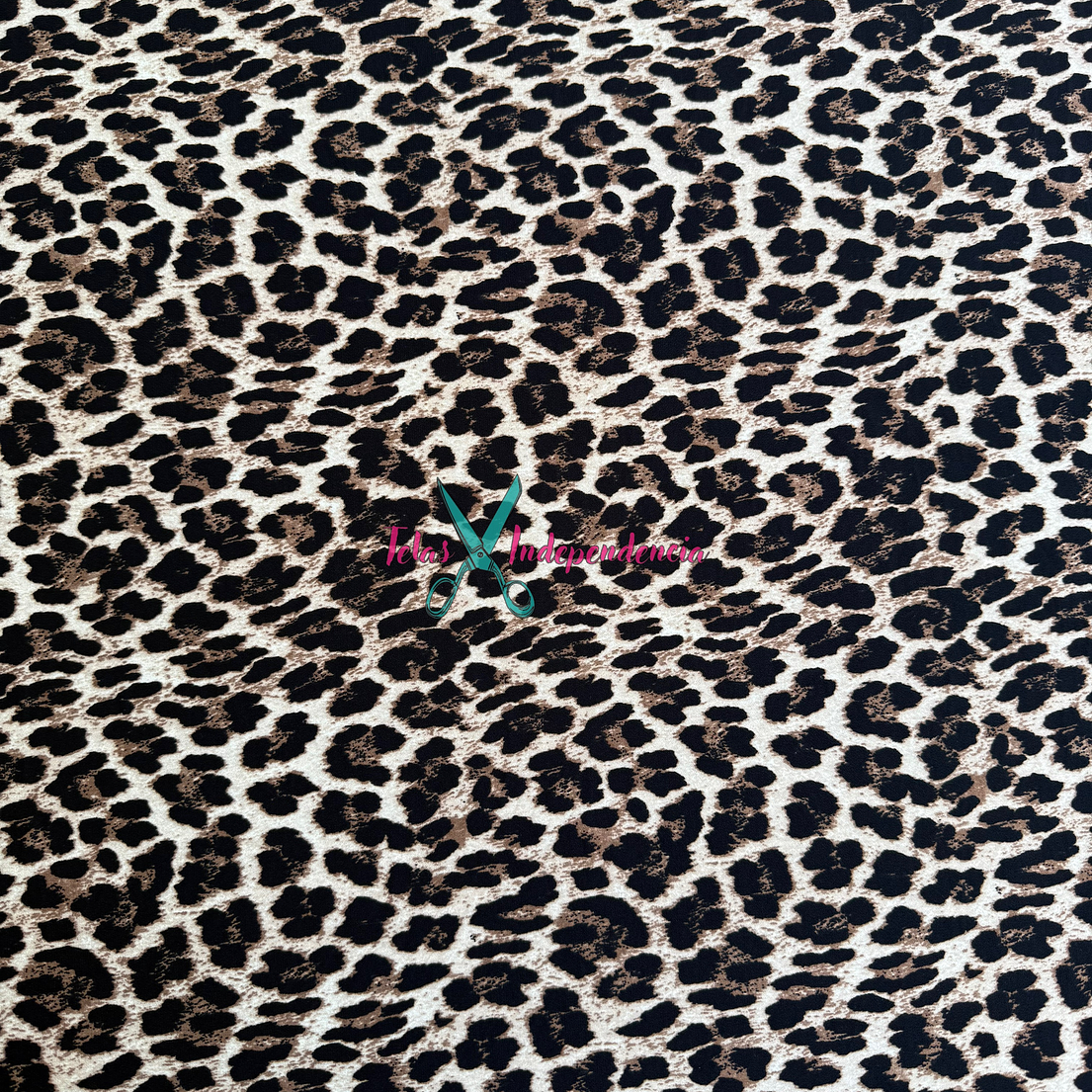 Lycra Fria Animal Print 5