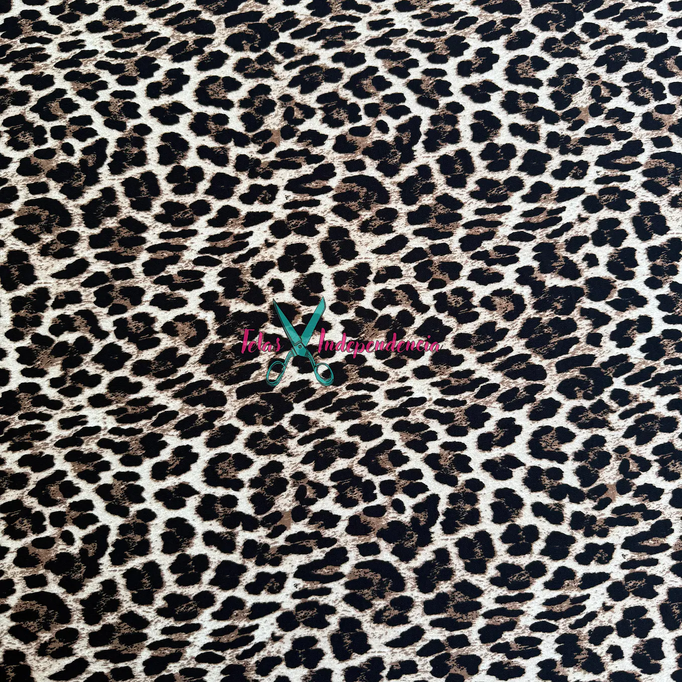 Lycra Fria Animal Print 5