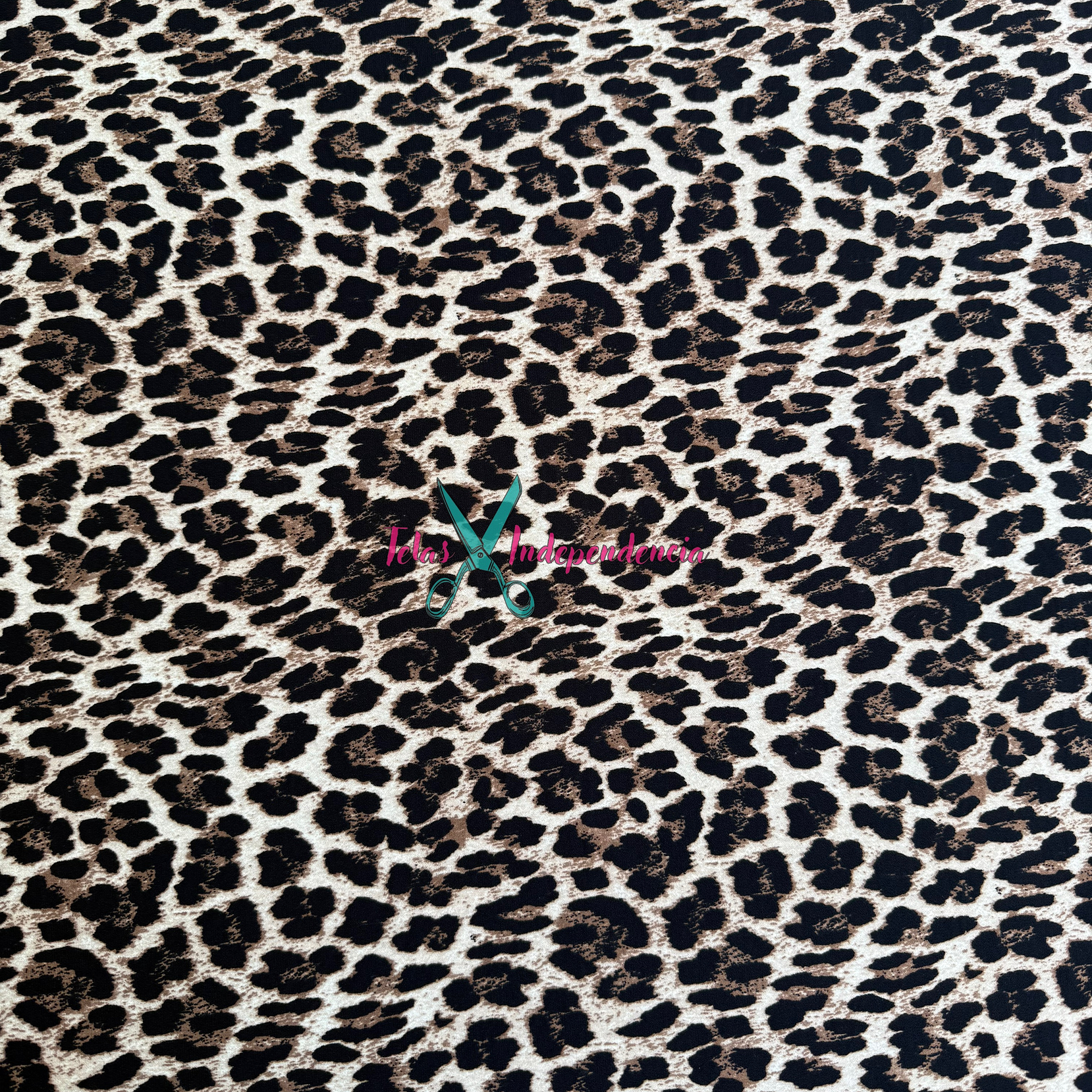 Lycra Fria Animal Print 5