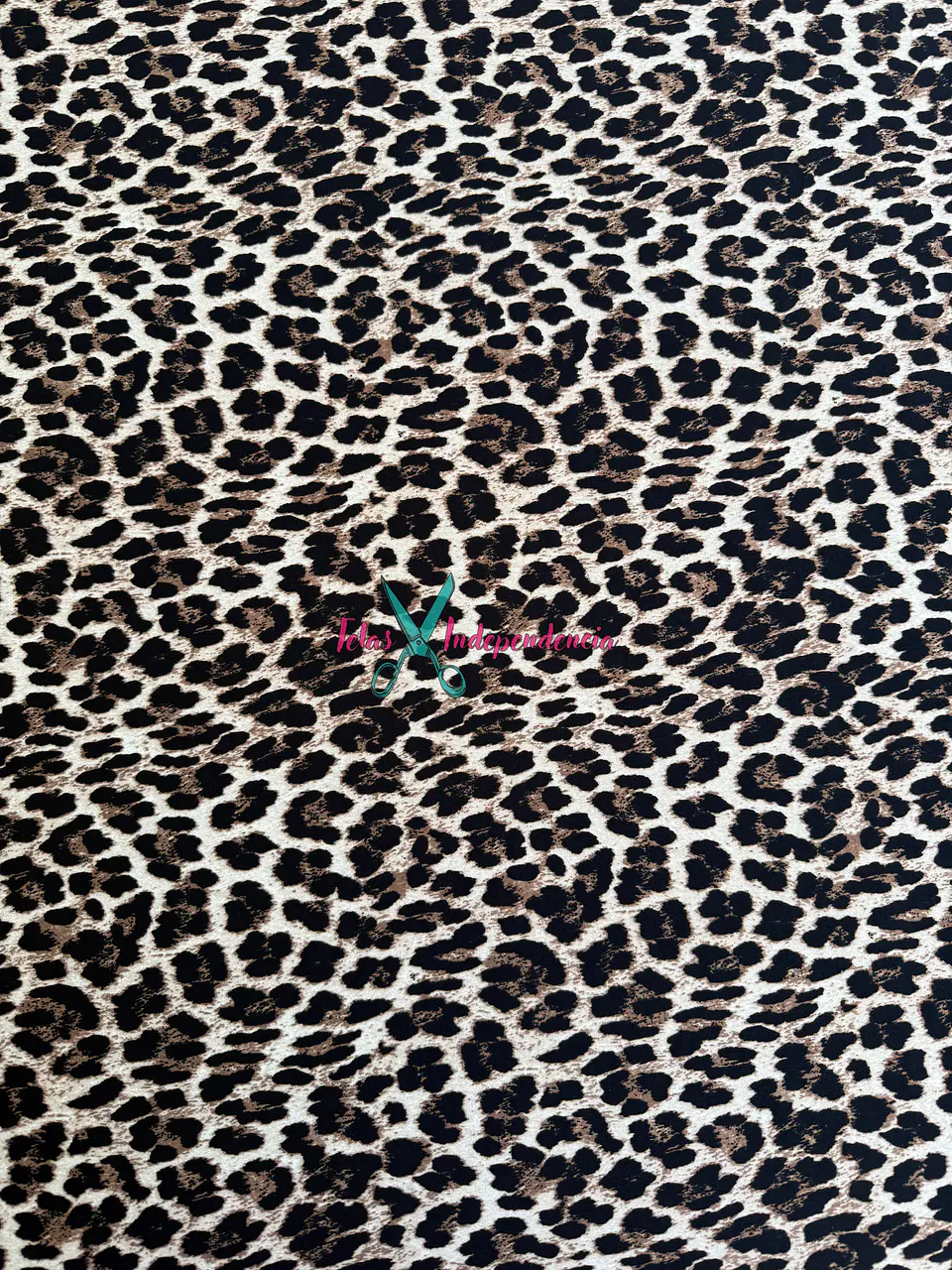 Lycra Fria Animal Print 5